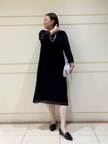 ONWARD CROSSET SELECT 山崎 コーディネート画像