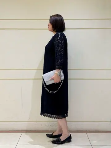 ONWARD CROSSET SELECT 山崎 コーディネート画像