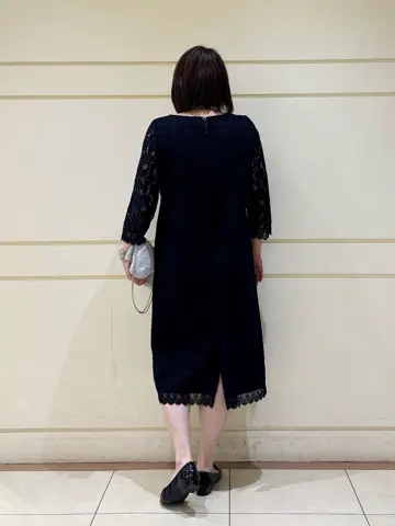 ONWARD CROSSET SELECT 山崎 コーディネート画像