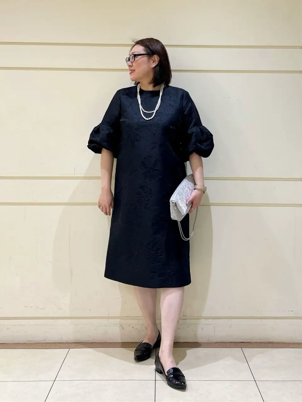 ONWARD CROSSET SELECT 山崎 コーディネート画像