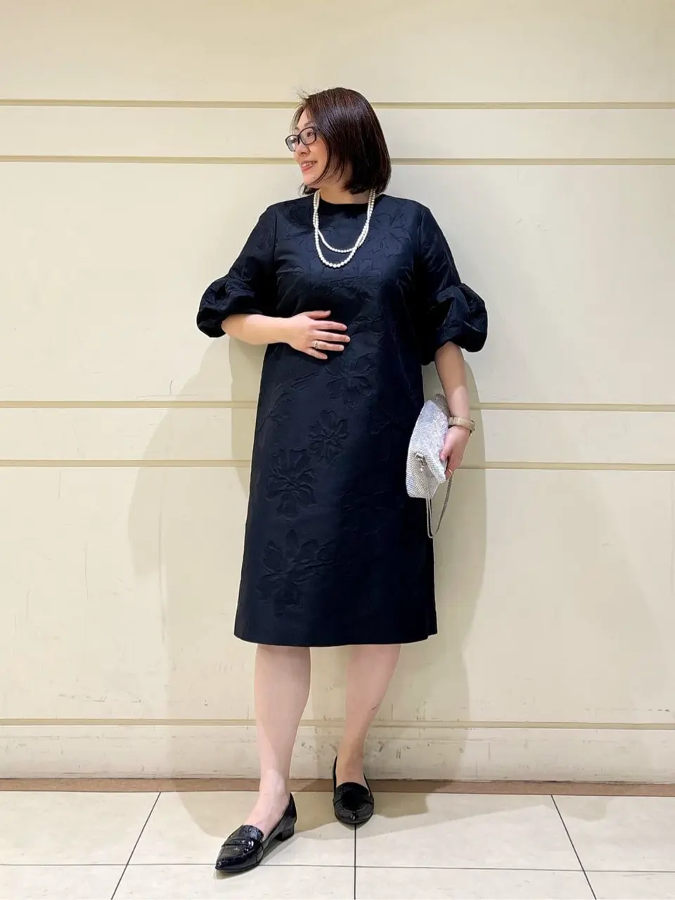 ONWARD CROSSET SELECT 山崎 コーディネート画像