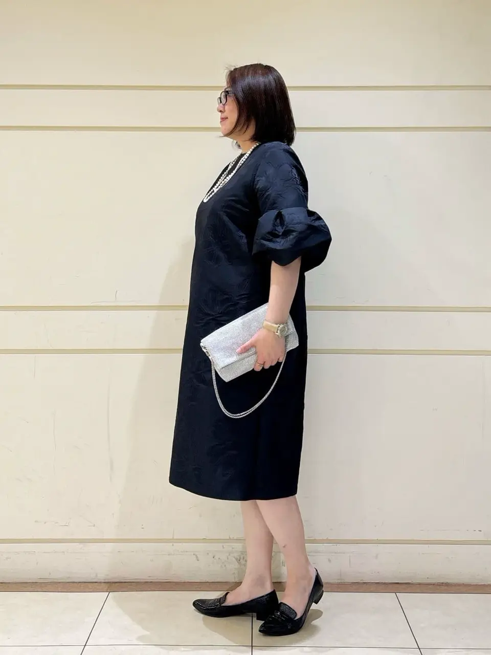 ONWARD CROSSET SELECT 山崎 コーディネート画像