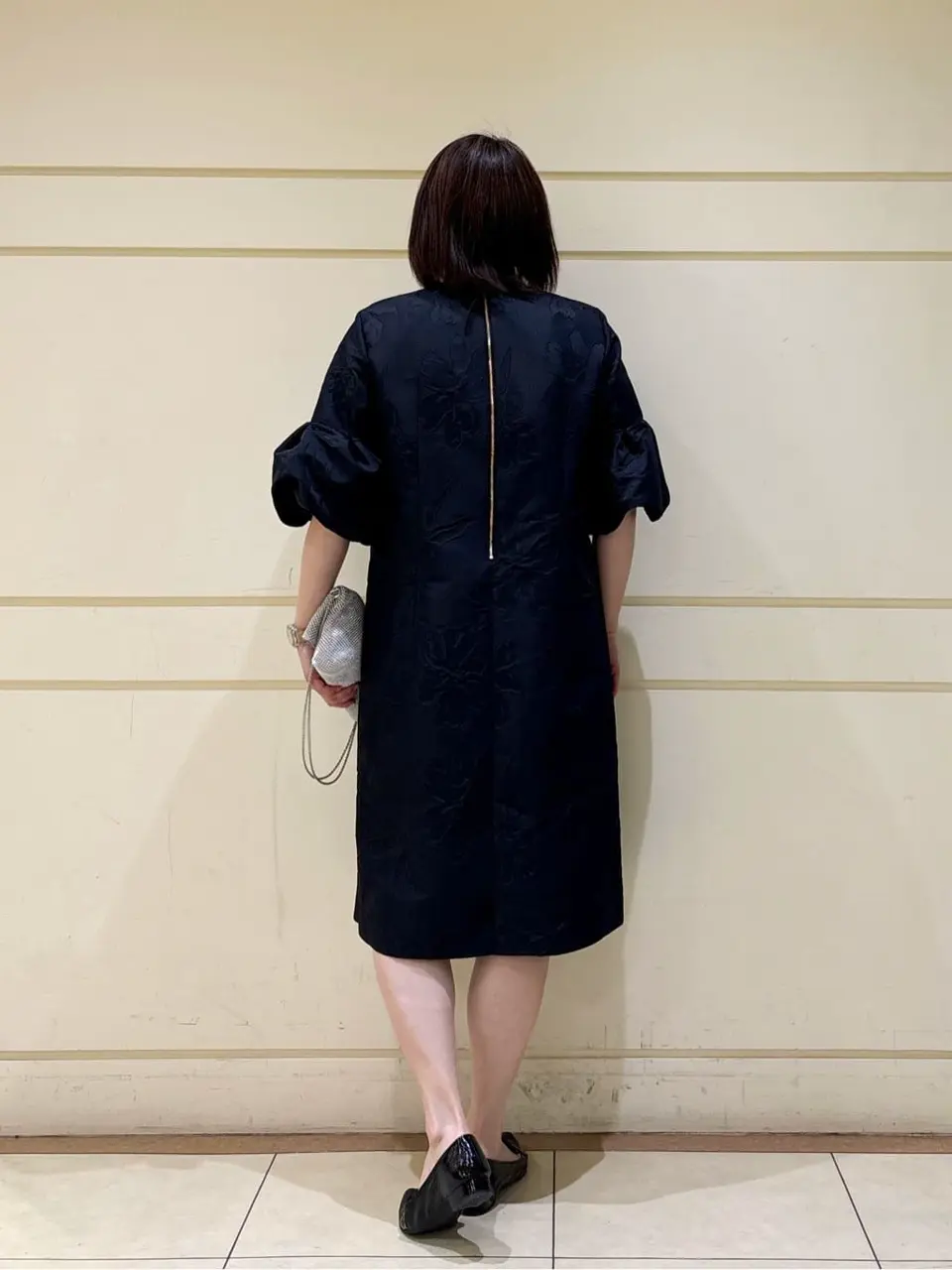 ONWARD CROSSET SELECT 山崎 コーディネート画像