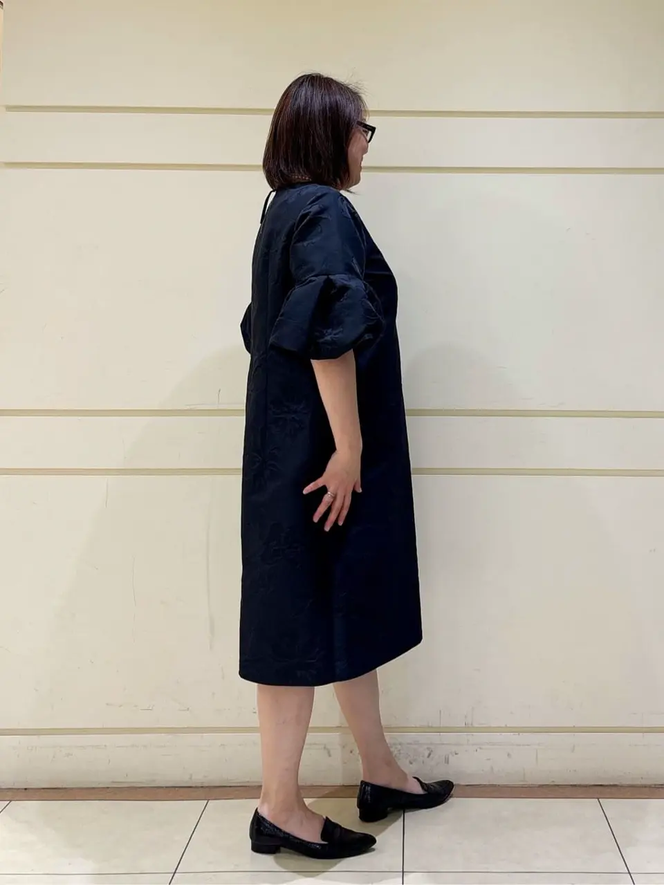 ONWARD CROSSET SELECT 山崎 コーディネート画像