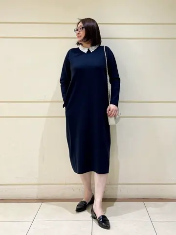 ONWARD CROSSET SELECT 山崎 コーディネート画像