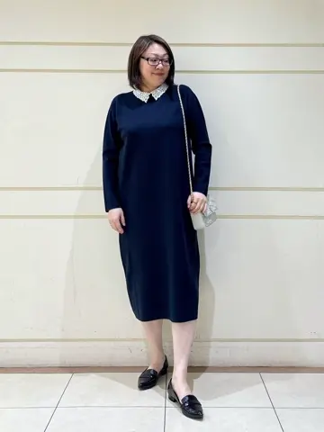 ONWARD CROSSET SELECT 山崎 コーディネート画像