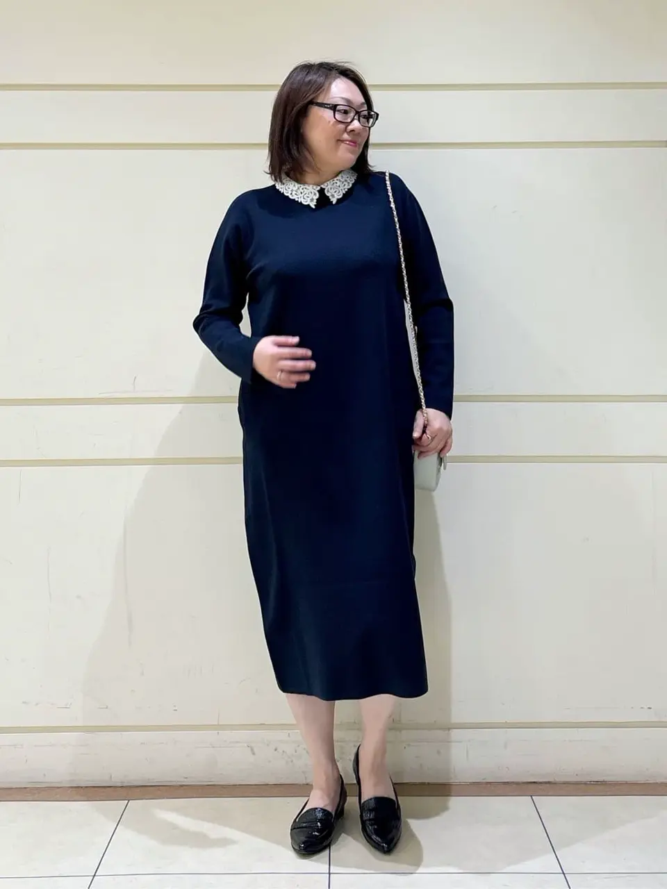 ONWARD CROSSET SELECT 山崎 コーディネート画像