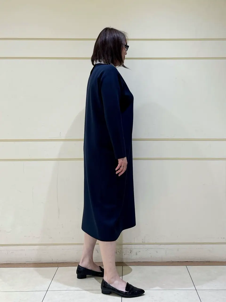 ONWARD CROSSET SELECT 山崎 コーディネート画像