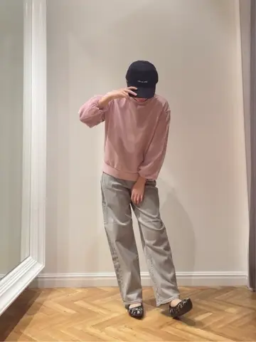 ONWARD CROSSET SELECT 椎名 コーディネート画像