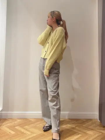 ONWARD CROSSET SELECT 椎名 コーディネート画像