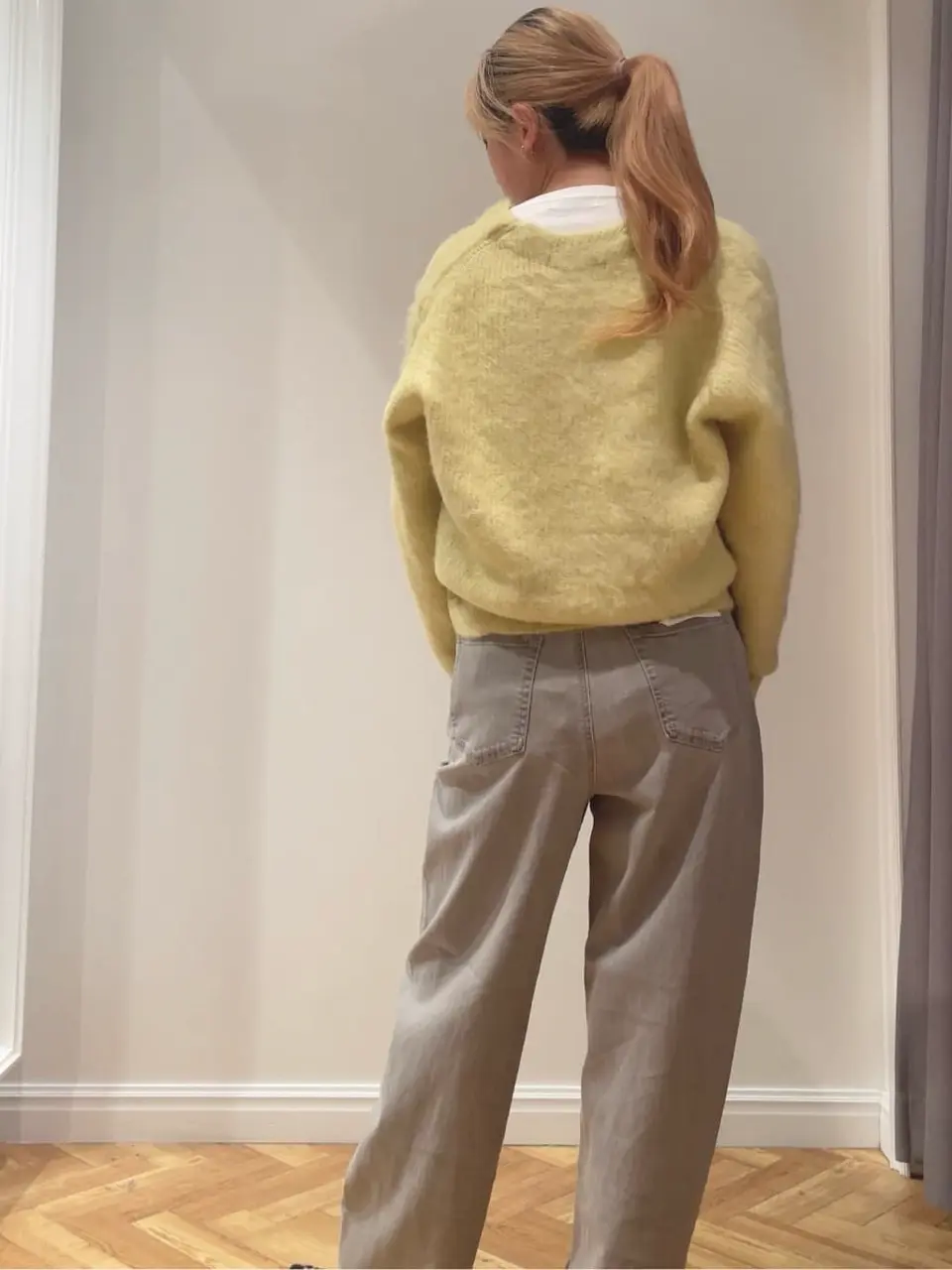 ONWARD CROSSET SELECT 椎名 コーディネート画像