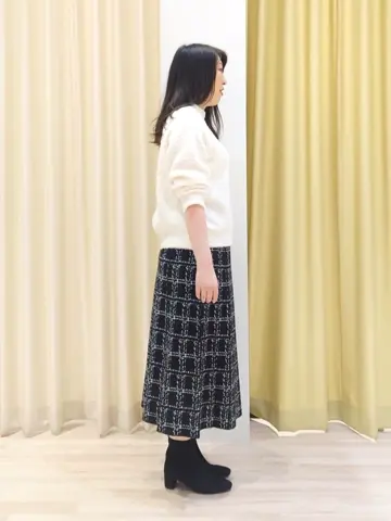 ONWARD CROSSET SELECT 岡 コーディネート画像