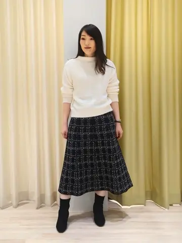 ONWARD CROSSET SELECT 岡 コーディネート画像