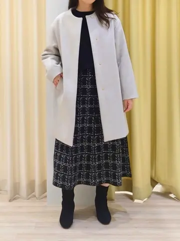 ONWARD CROSSET SELECT 岡 コーディネート画像