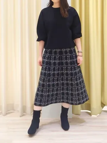 ONWARD CROSSET SELECT 岡 コーディネート画像