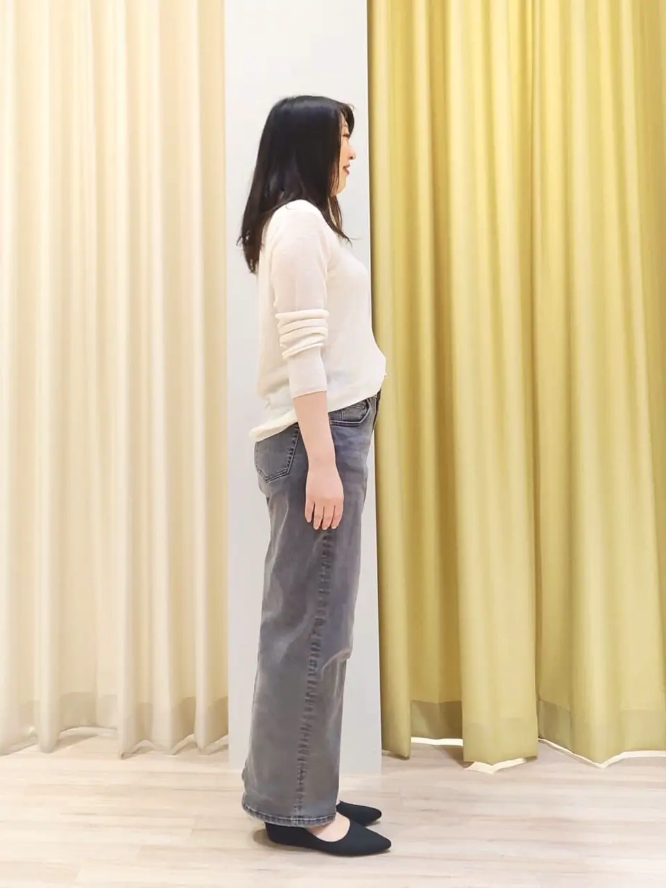 ONWARD CROSSET SELECT 岡 コーディネート画像