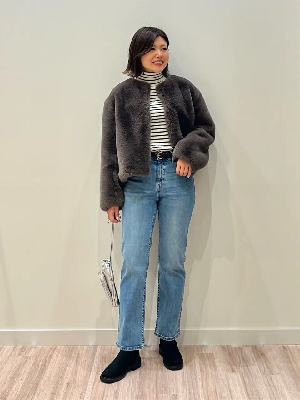  mami コーディネート画像