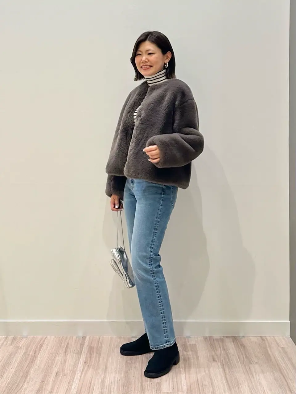 ONWARD CROSSET SELECT mami コーディネート画像