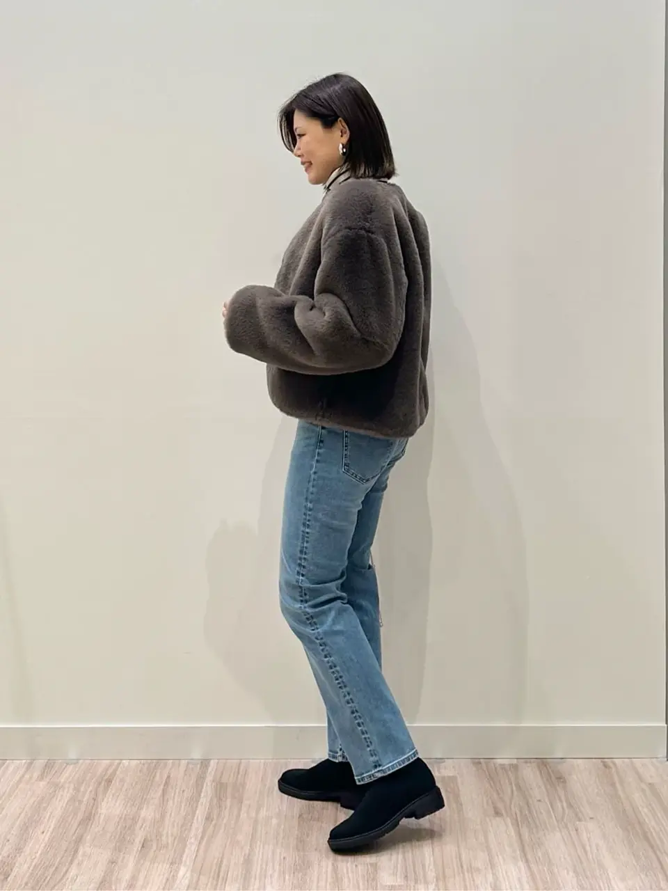 ONWARD CROSSET SELECT mami コーディネート画像