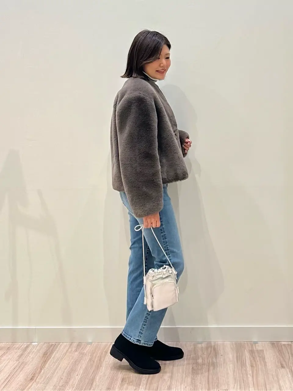 ONWARD CROSSET SELECT mami コーディネート画像