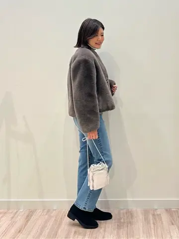 ONWARD CROSSET SELECT mami コーディネート画像