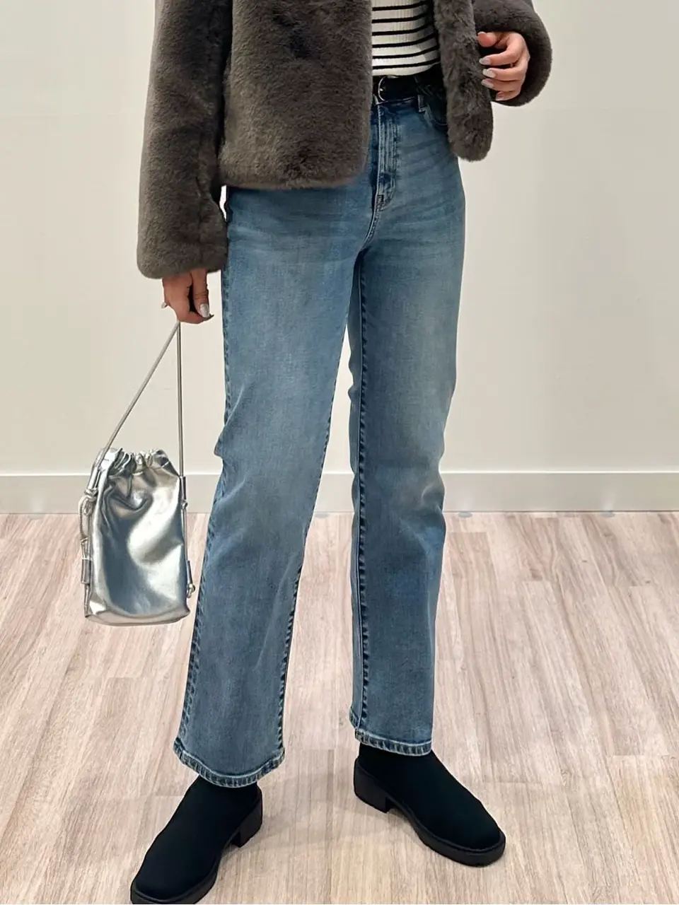 ONWARD CROSSET SELECT mami コーディネート画像