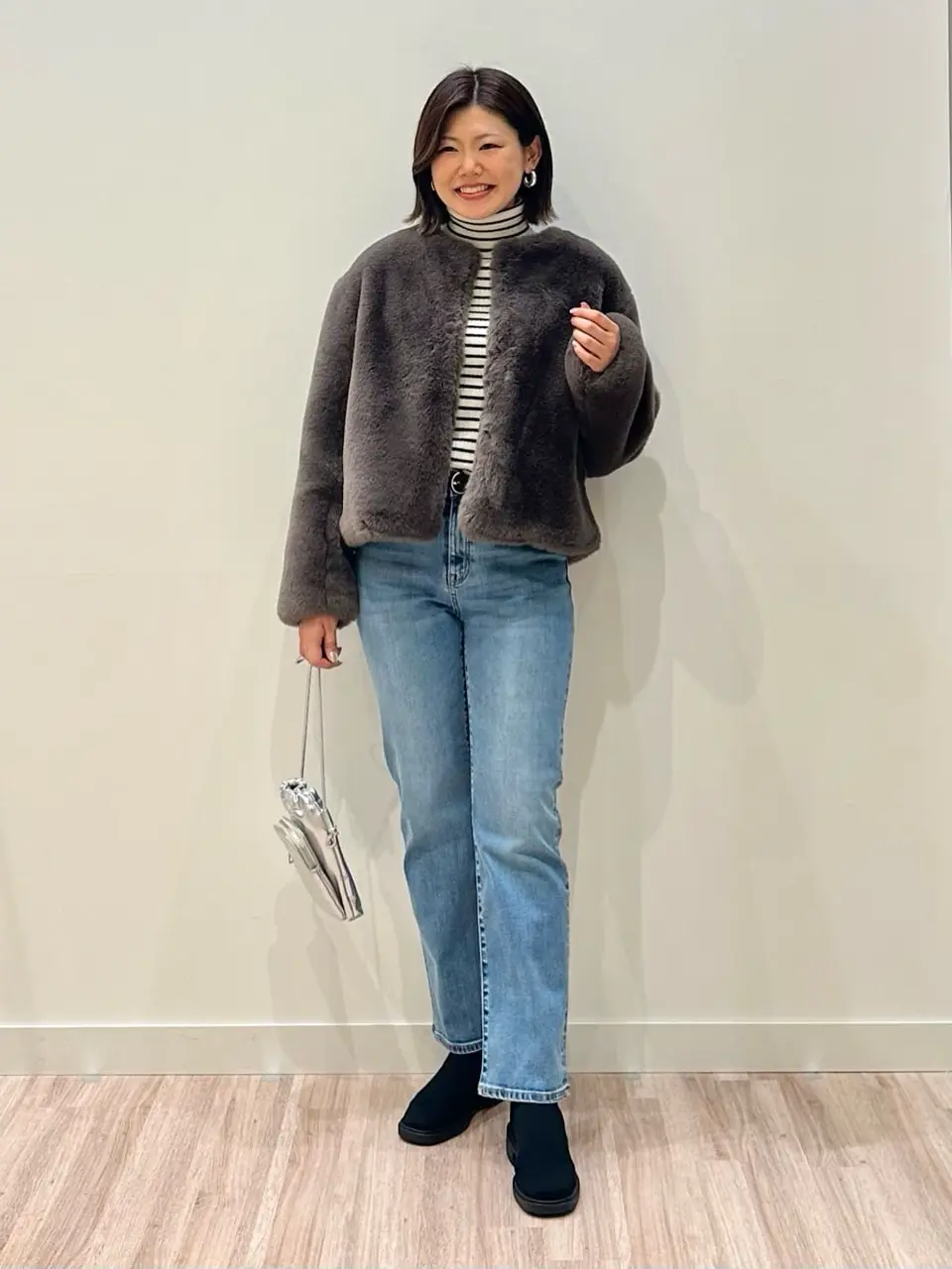 ONWARD CROSSET SELECT mami コーディネート画像