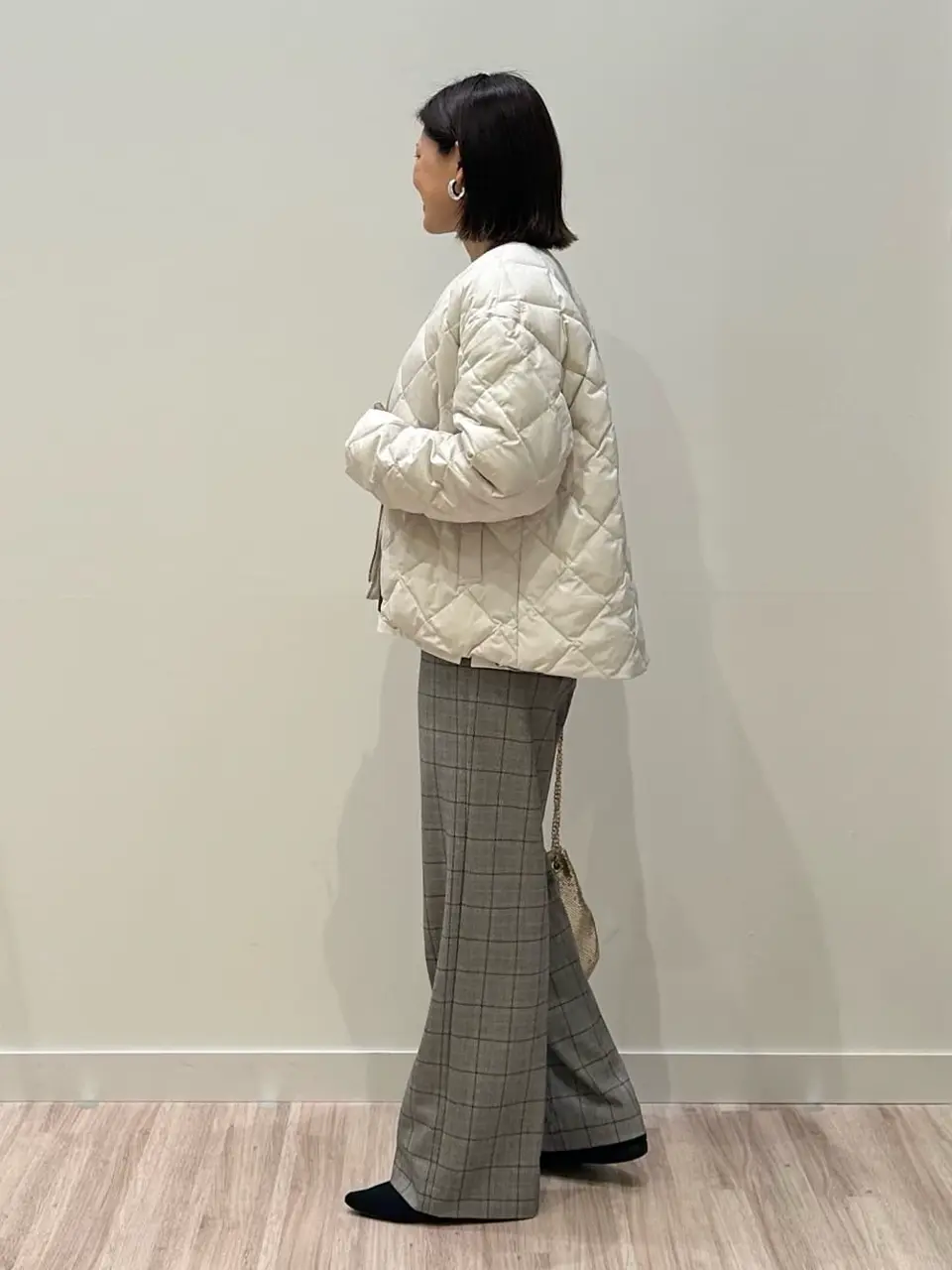 ONWARD CROSSET SELECT mami コーディネート画像