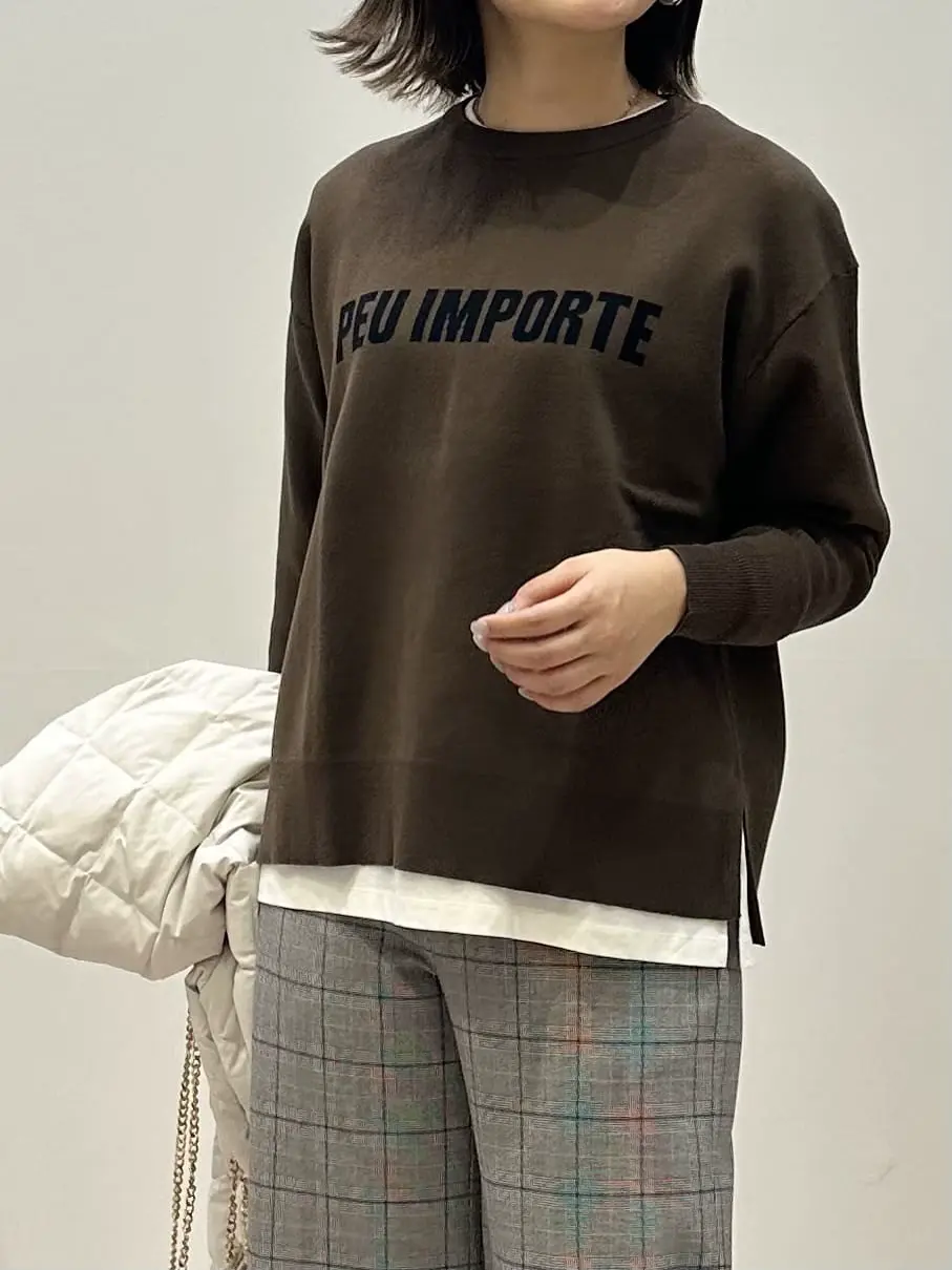 ONWARD CROSSET SELECT mami コーディネート画像