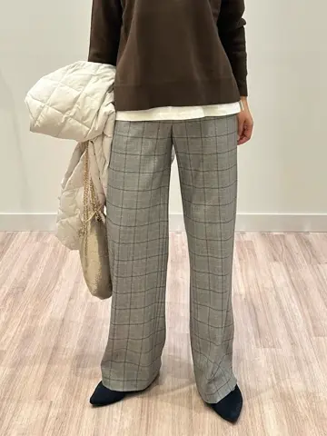 ONWARD CROSSET SELECT mami コーディネート画像