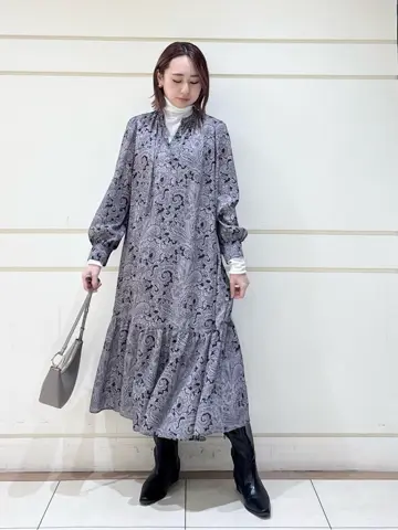 ONWARD CROSSET SELECT Kanako コーディネート画像