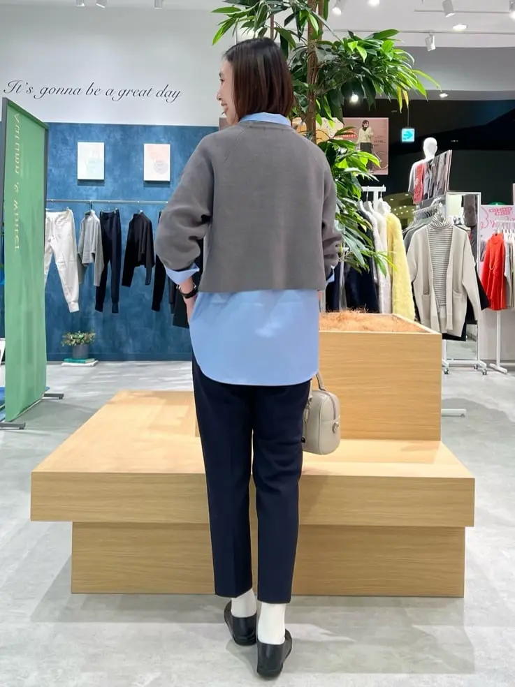 ONWARD CROSSET SELECT 秋葉 コーディネート画像