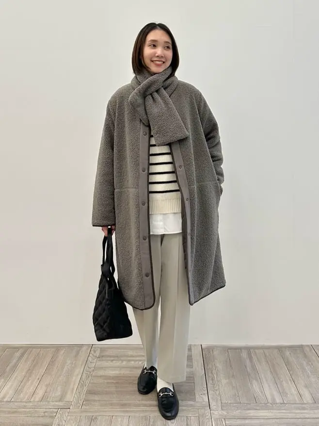 ONWARD CROSSET SELECT 秋葉 コーディネート画像