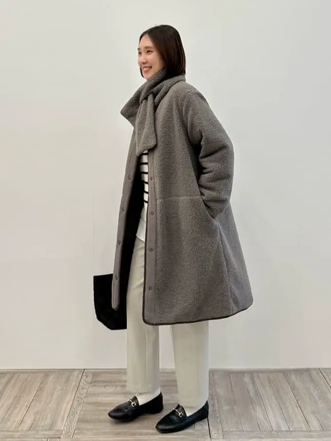 ONWARD CROSSET SELECT 秋葉 コーディネート画像