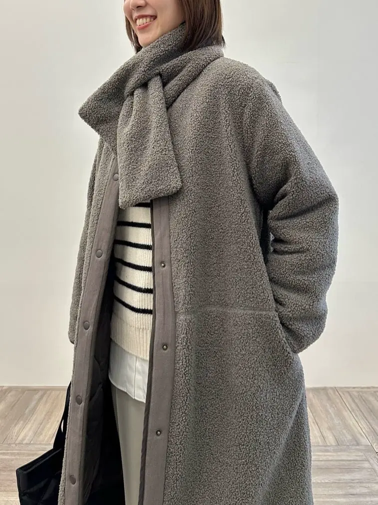 ONWARD CROSSET SELECT 秋葉 コーディネート画像