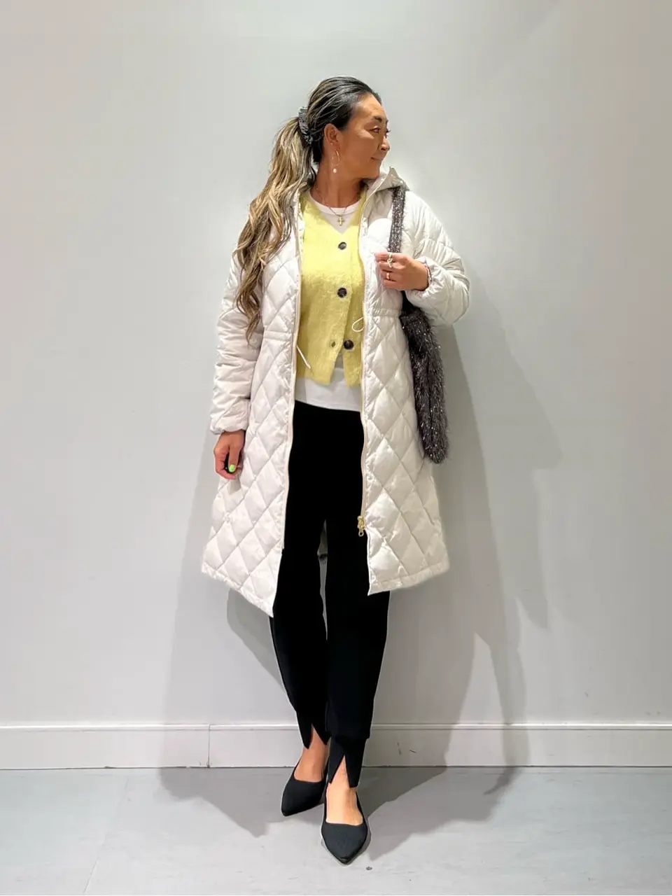 ONWARD CROSSET SELECT 流石　 コーディネート画像