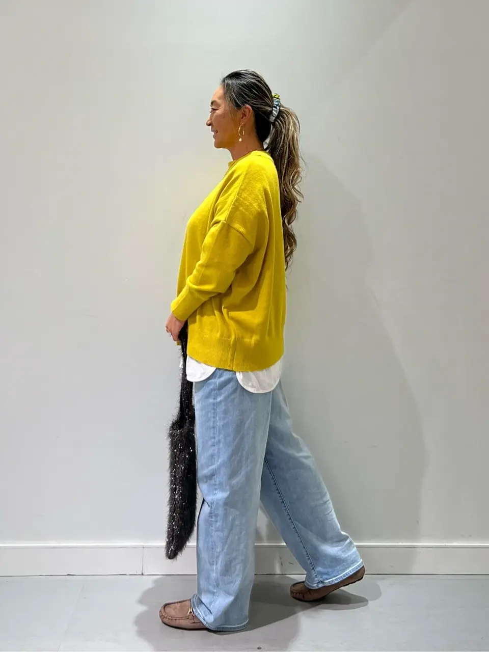 ONWARD CROSSET SELECT 流石　 コーディネート画像