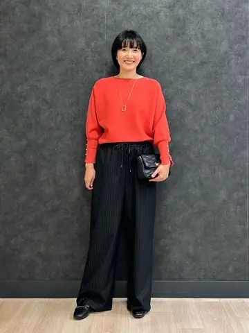 ONWARD CROSSET SELECT 鈴木 コーディネート画像