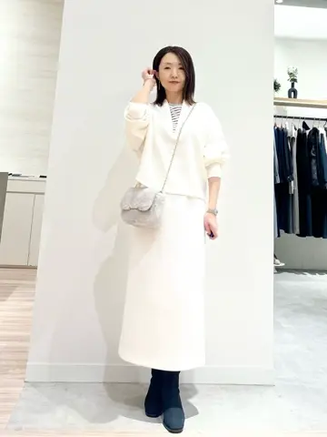 ONWARD CROSSET SELECT YOSHIDA コーディネート画像