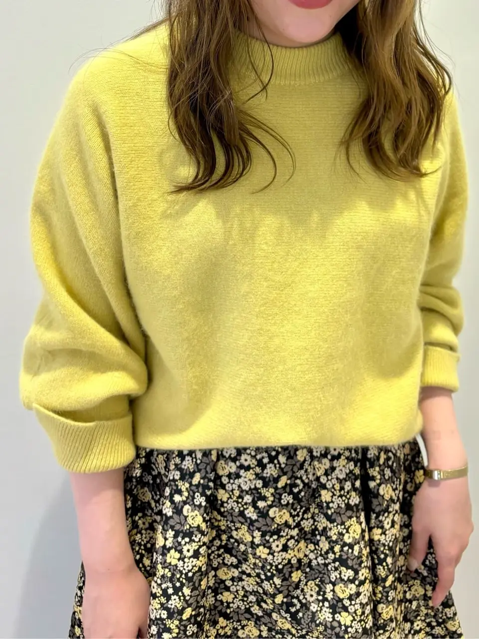 ONWARD CROSSET SELECT 石井 コーディネート画像