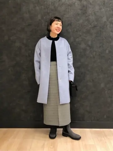 ONWARD CROSSET SELECT 濱 コーディネート画像