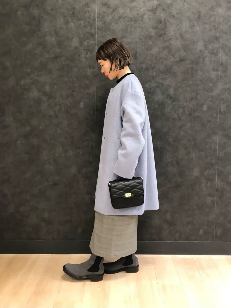 ONWARD CROSSET SELECT 濱 コーディネート画像