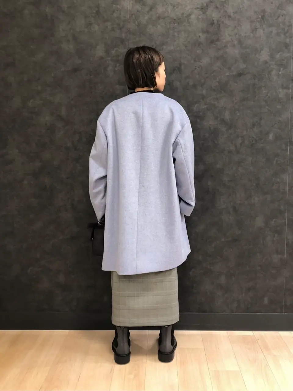 ONWARD CROSSET SELECT 濱 コーディネート画像