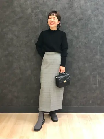 ONWARD CROSSET SELECT 濱 コーディネート画像