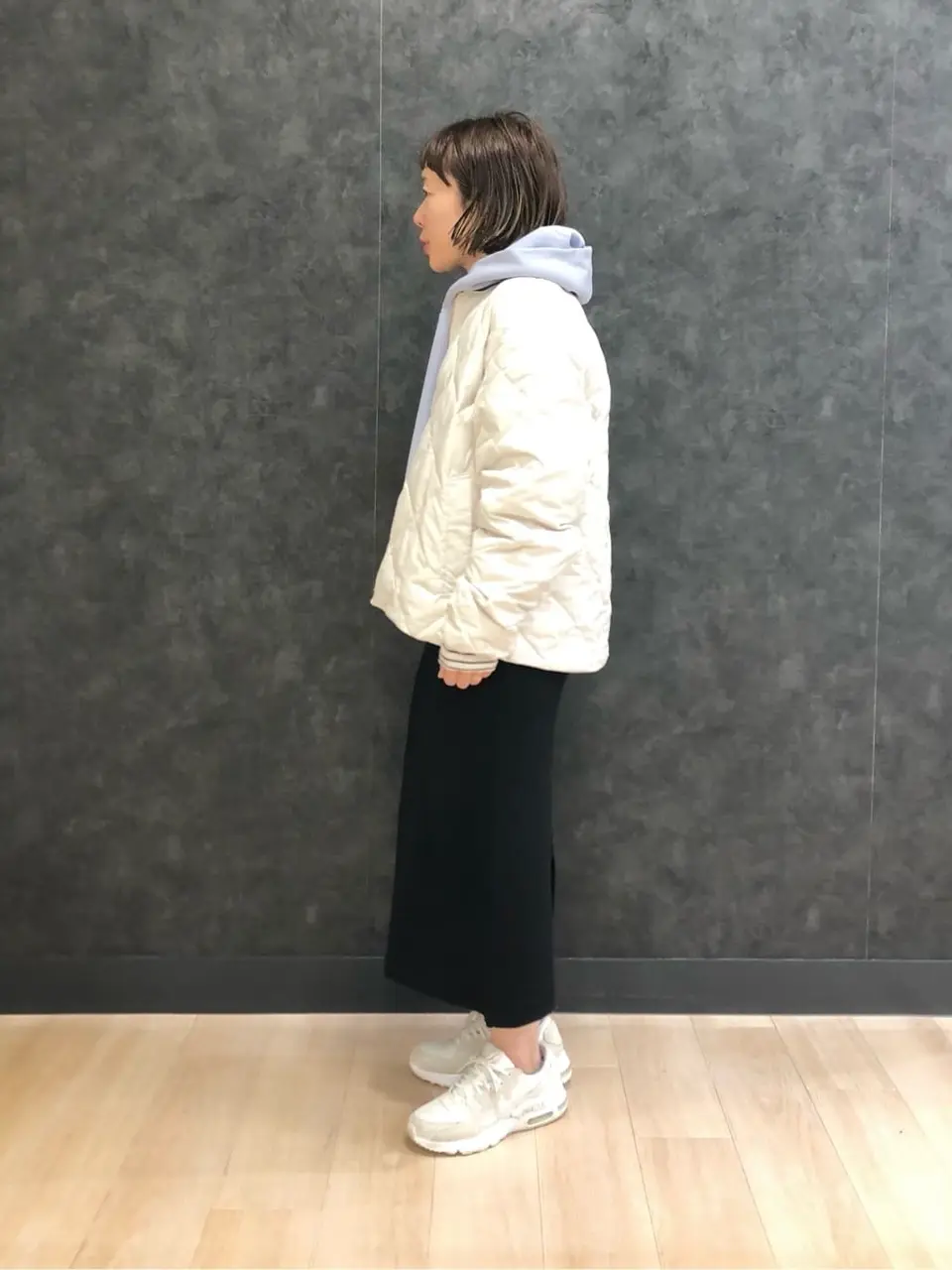 ONWARD CROSSET SELECT 濱 コーディネート画像