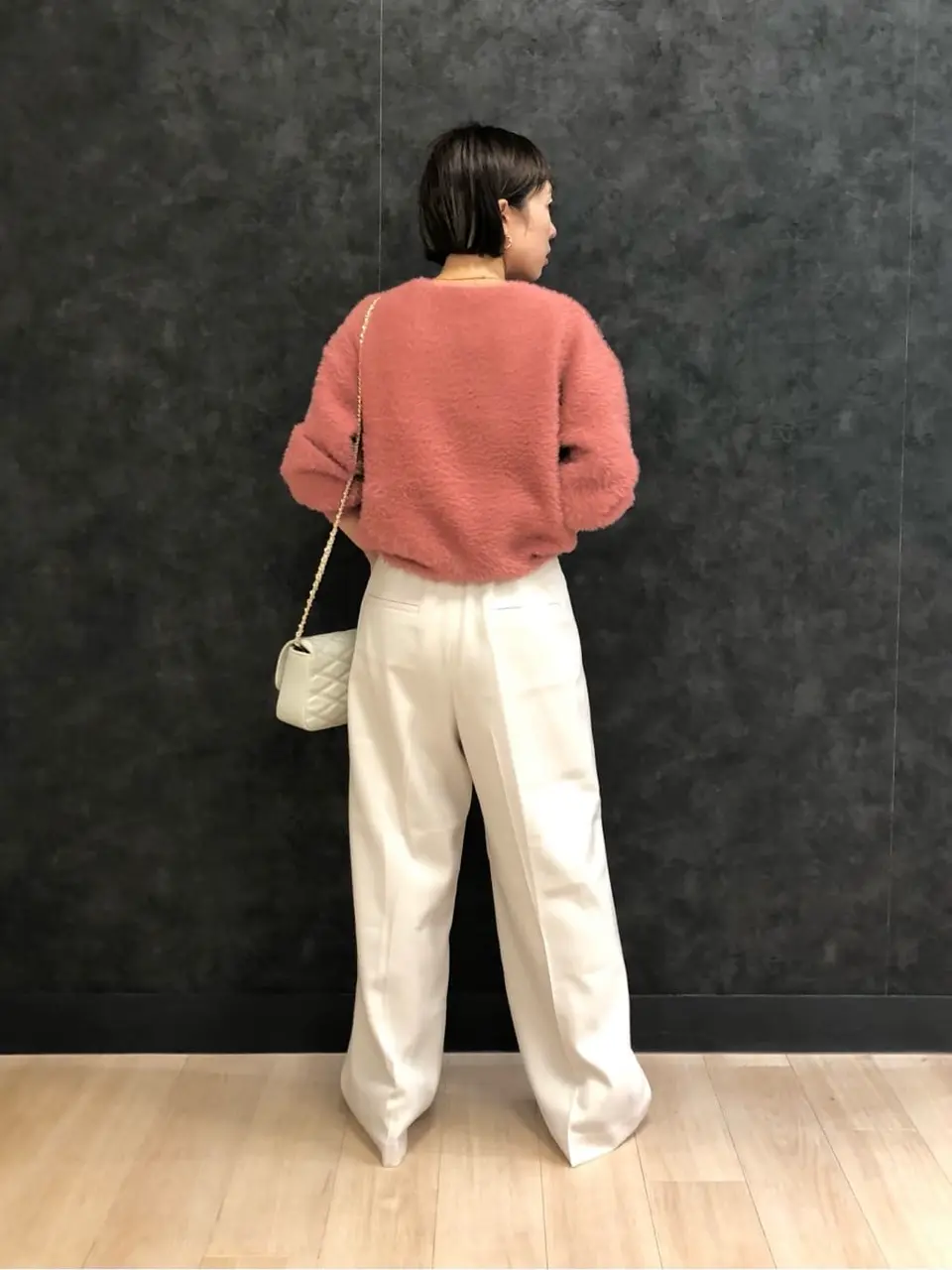 ONWARD CROSSET SELECT 濱 コーディネート画像