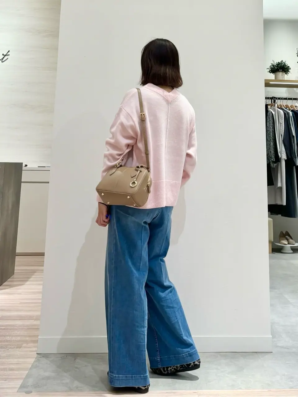 ONWARD CROSSET SELECT SAKAI コーディネート画像