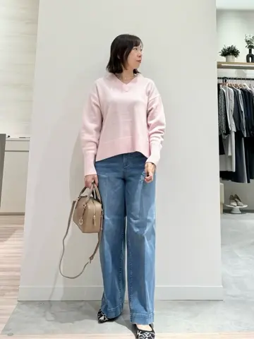 ONWARD CROSSET SELECT SAKAI コーディネート画像