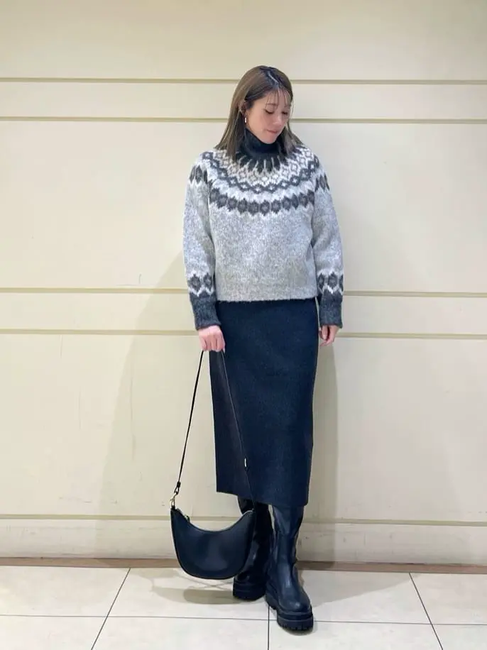  太田 コーディネート画像