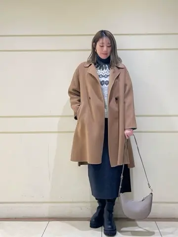 ONWARD CROSSET SELECT 太田 コーディネート画像